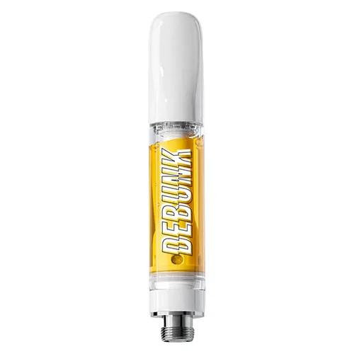 Debunk - Super Lemon Haze Live Resin 510 Vape
