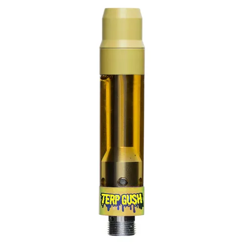THE LOUD PLUG TERP GUSH Lemon Sherb Live Resin Vape 1g