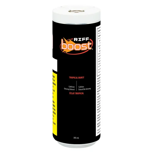 Riff Boost Tropical Blast 355ml