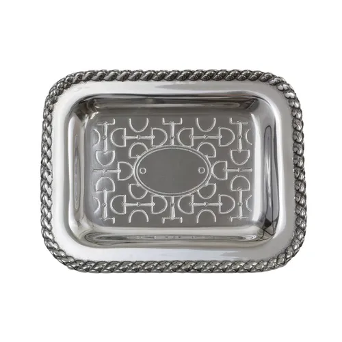Derby Rolling Tray