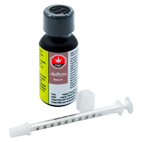 Bacon - Extra Strength CBD Extract Bacon - Extra Strength CBD Extract