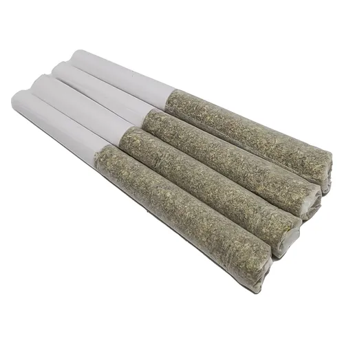 Spicy Pocket Puffs Pre-Roll