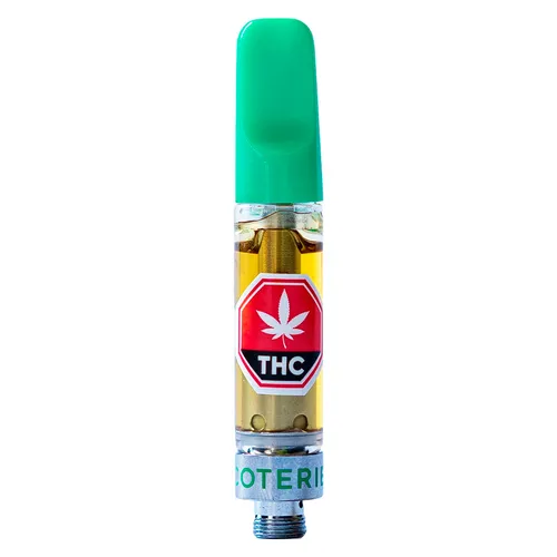 Coterie - Prickly Pear Liquid Diamonds 510 Thread Cartridge Sativa -1g