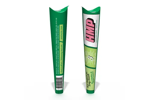 HMP Unbleached Cones - KING (3 Pack)