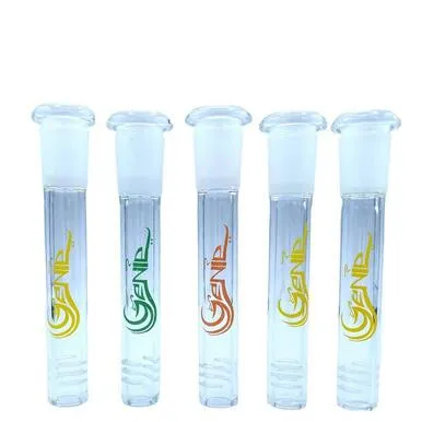 Genie - Glass Downstem - 14mm