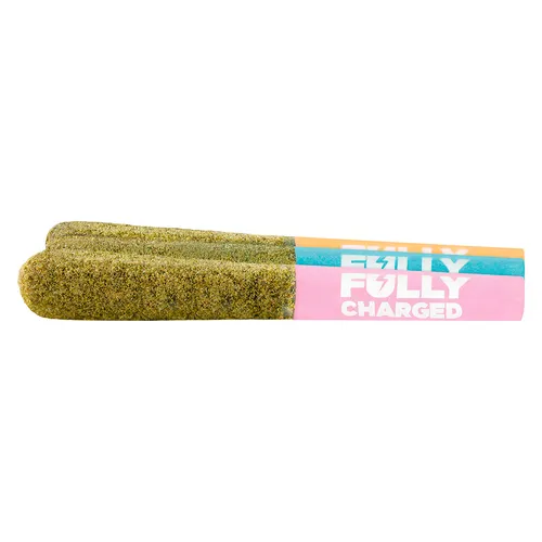 Fully Charged Party Pack Infused Pre-Roll Multi-pack 3x0.5g Fully Charged Party Pack Infused Pre-Roll Multi-pack 3x0.5g