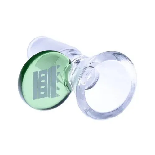 Castle Glassworks - 14mm Round Tab Bowl Piece