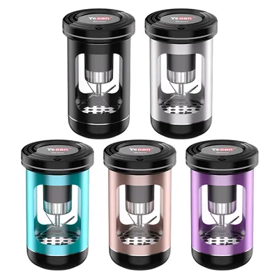 Yocan Draco Electric Herb Grinder (Teal)