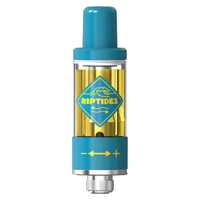 Liquid Diamonds Lime Cranfusion 510 Thread Cartridge