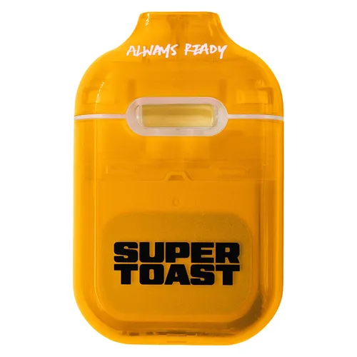 Super Toast - Peach Drink Disposable Vape - 0.95g