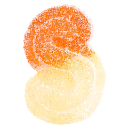 SOURZ by Spinach - Fully Blasted Orange Cream Gummies Limited Edition SOURZ by Spinach - Fully Blasted Orange Cream Gummies Limited Edition
