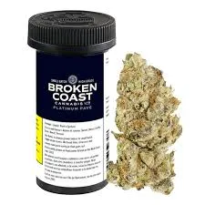BROKEN COAST Platinum Pave (pave'x Spritzer) 7g BROKEN COAST Platinum Pave (pave'x Spritzer) 7g