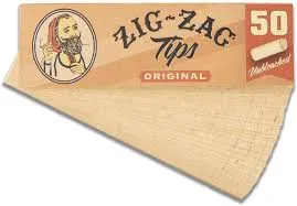 Rolling Tips Zig Zag Original Tips
