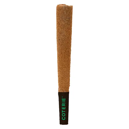 Coterie - Double-Infused Sour Apple Pre-Roll - 4x0.5g Coterie - Double-Infused Sour Apple Pre-Roll - 4x0.5g