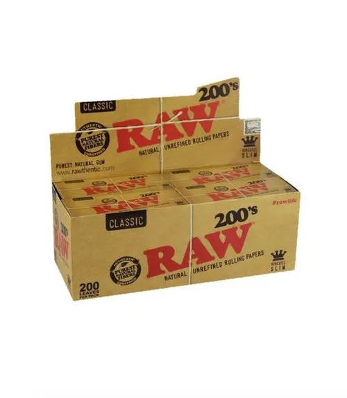 RAW Classic - 300s Rolling Papers