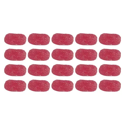 Space Rocks Live Rosin Black Currant Hibiscus Indica