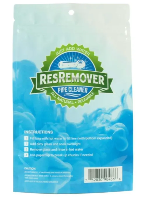 zz - ResRemover 8oz Pipe Cleaner
