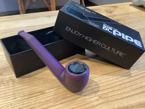 510 Battery Pulsar DL Classic Pipe Shape