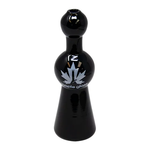 Maple Glass - 4" Cobalt Chillum