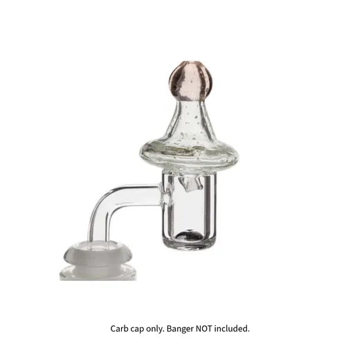 Pastel Wizard Hat Carb Cap - Green & Pink