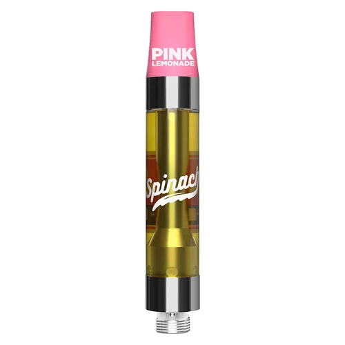 Spinach - Pink Lemonade 510 Thread - 1.2g