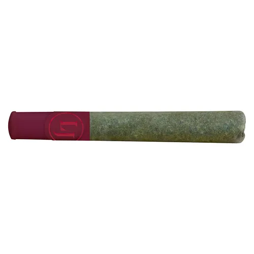 Cosmic Kush X Platinum GMO Hash Infused Pre-Roll Cosmic Kush X Platinum GMO Hash Infused Pre-Roll
