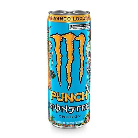 MONSTER Energy Mango Loco 437ml