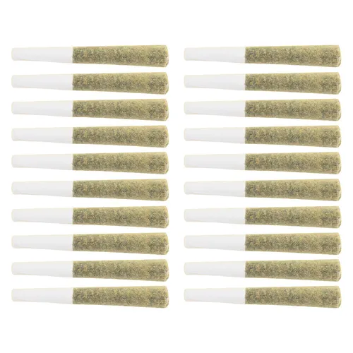Exotic Gas Pre-Roll