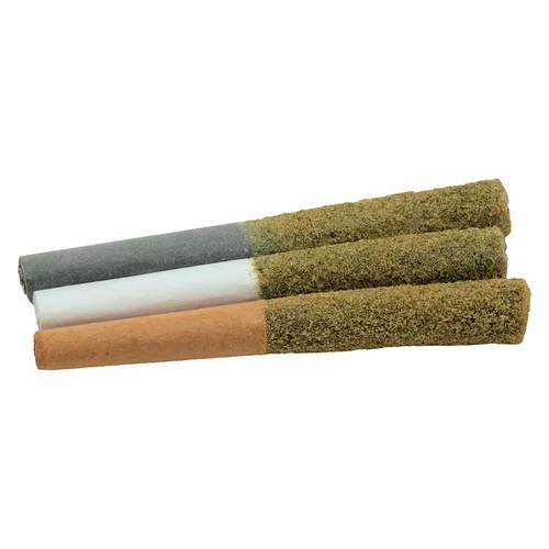 The Wave Rosin Infused (GMO Bomb| Ice Cream Rntz| Hot Cure) Pre-Roll The Wave Rosin Infused (GMO Bomb| Ice Cream Rntz| Hot Cure) Pre-Roll