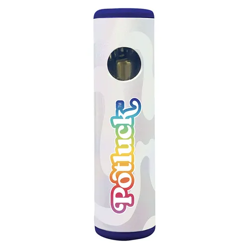 Potluck - Vanilla Vape Popz