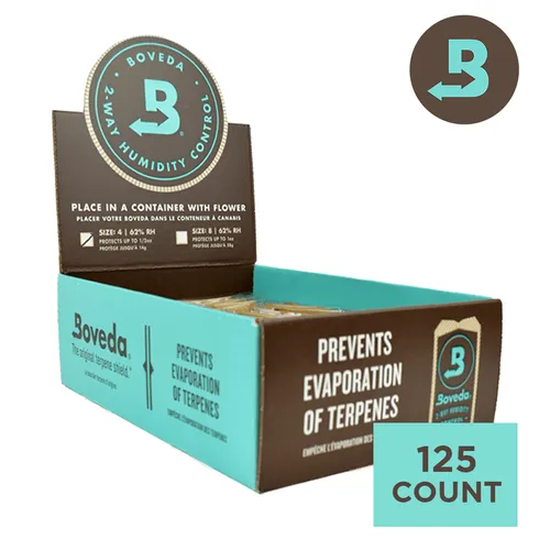 Boveda 4g 62% - Pack