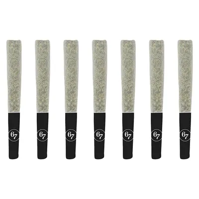 Gas Face Pre-Roll