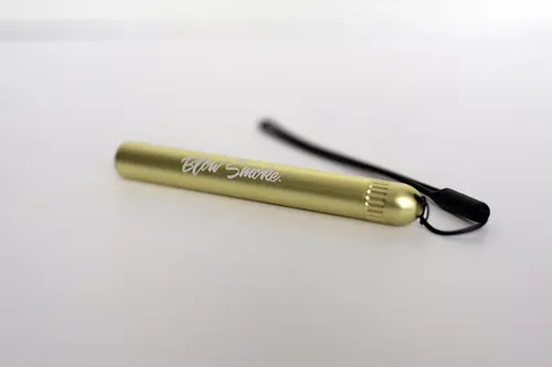 Blow Smoke NOOB TUBE 2.0 Gold