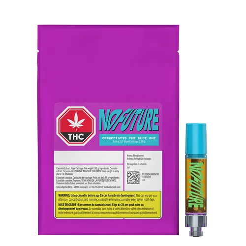 ZeroPoint95 - The Blue One 510 Thread Cartridge