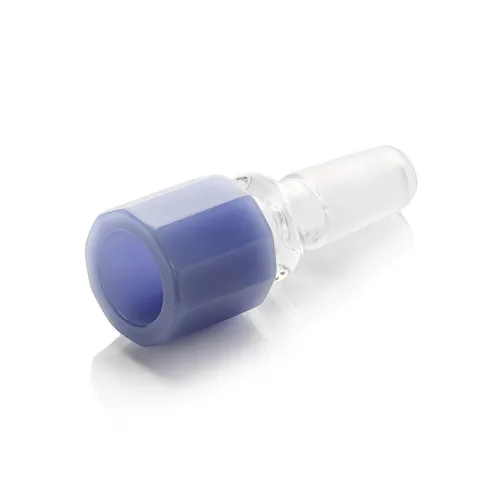 GEAR Premium 14mm Facetted Bowl Piece - Periwinkle
