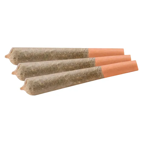 Versus - Distillate Infused Stoned Fruit Juiced Up Js Pre-Roll - 3x0.5g