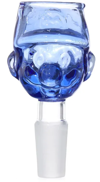 Bamboo Blaze Mario Bowl