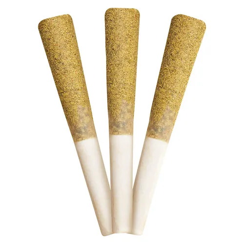 Shatterizer - Northern Lights 60+ Diamonds & Shatter Infused Pre-Roll Shatterizer - Northern Lights 60+ Diamonds & Shatter Infused Pre-Roll