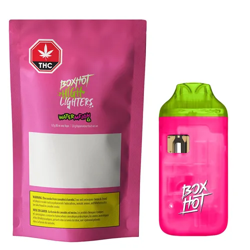 Highlighters - Watermelon G All-In-One Vape