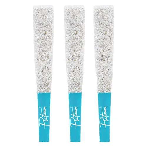 Ultra Grape 60+ Diamond Infused & Dusted Pre-Roll