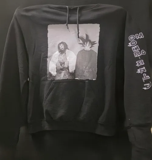 J Cole & Goku