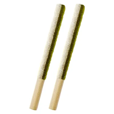 WTF (WatermelonTutti Frutti) Infused Slimsicles Pre-Roll
