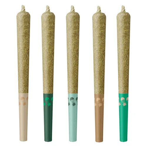 Flight 525 (Dark Rainbow) | 5x0.5g
