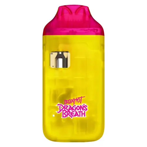 Dragon's Breath All-In-One Vape 1.0g Dragon's Breath All-In-One Vape 1.0g