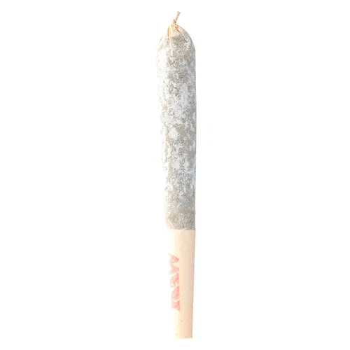 Diamond Thrilla Triple-Diamond Infused Pre-Roll