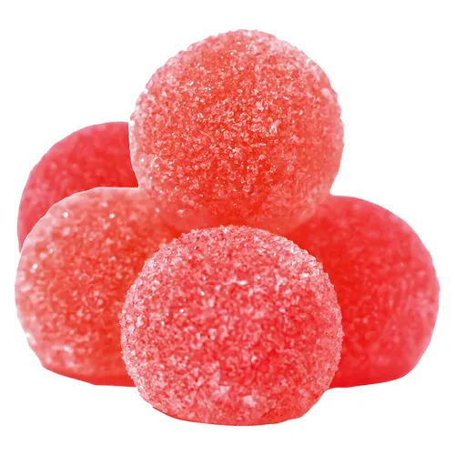 Sour Cherry Bliss 1:1:1 CBC/CBG/THC | 5pcs