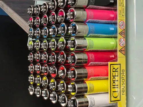 Clipper Lighter