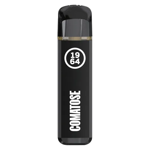 1964 - Comatose FSE Resin AIO Vape - Comatose FSE Resin AIO Vape 0.5g Disposable Pens