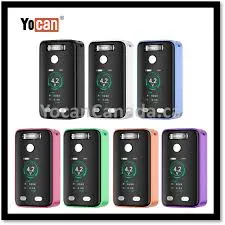 Yocan Uni 3.0 Universal Box Mod - Various Colours