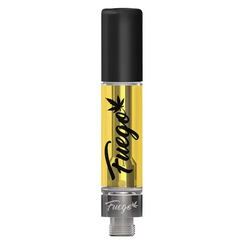 Fuego Red - Animal Sherbs Liquid Diamond Vape 510 Thread Cartridge - 1g Fuego Red - Animal Sherbs Liquid Diamond Vape 510 Thread Cartridge - 1g